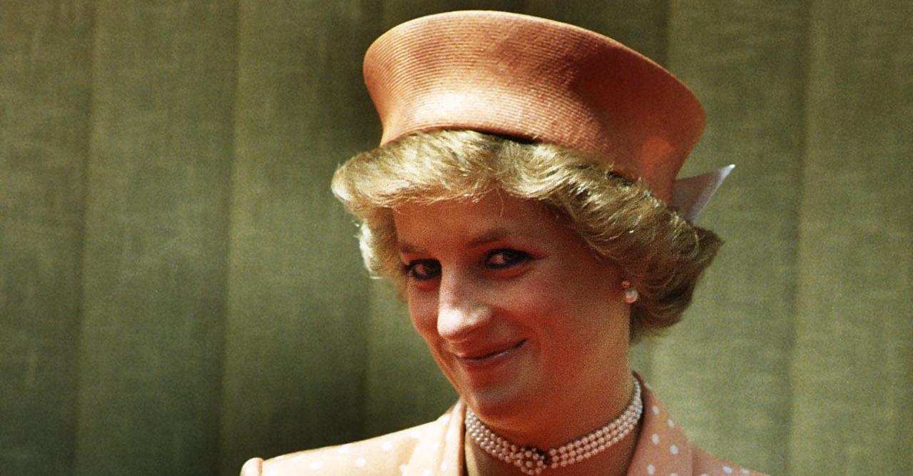 princess diana planning on spending time in hollywood start developing documentaries reveals voice coach