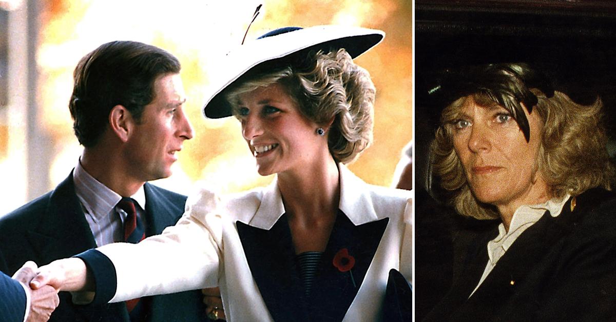 How Prince Charles And Camilla's Late Night Phone Call Nearly Wrecked ...