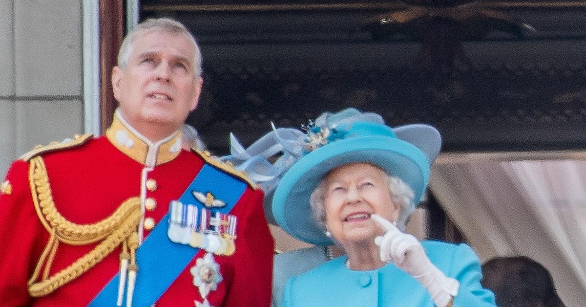 prince andrew attend jubilee