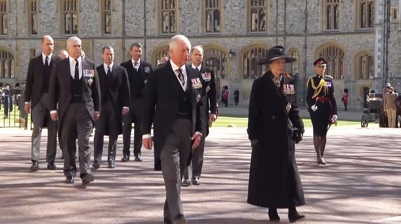 prince philip funeral