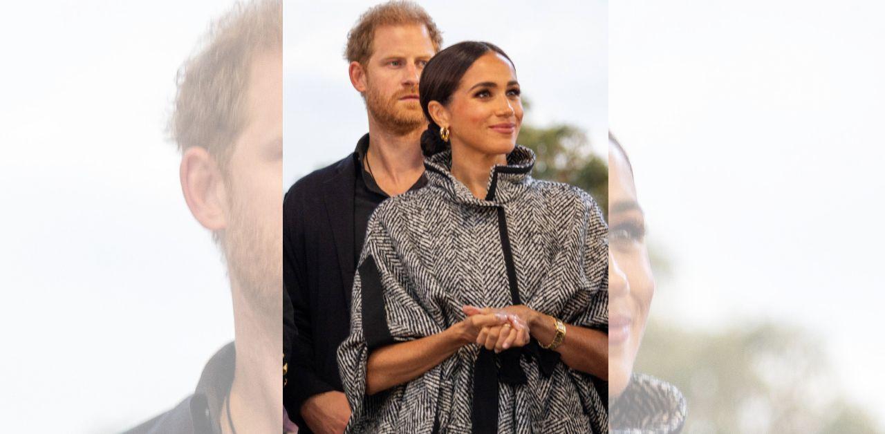 meghan markle prince harry traveled portugal after invictus games