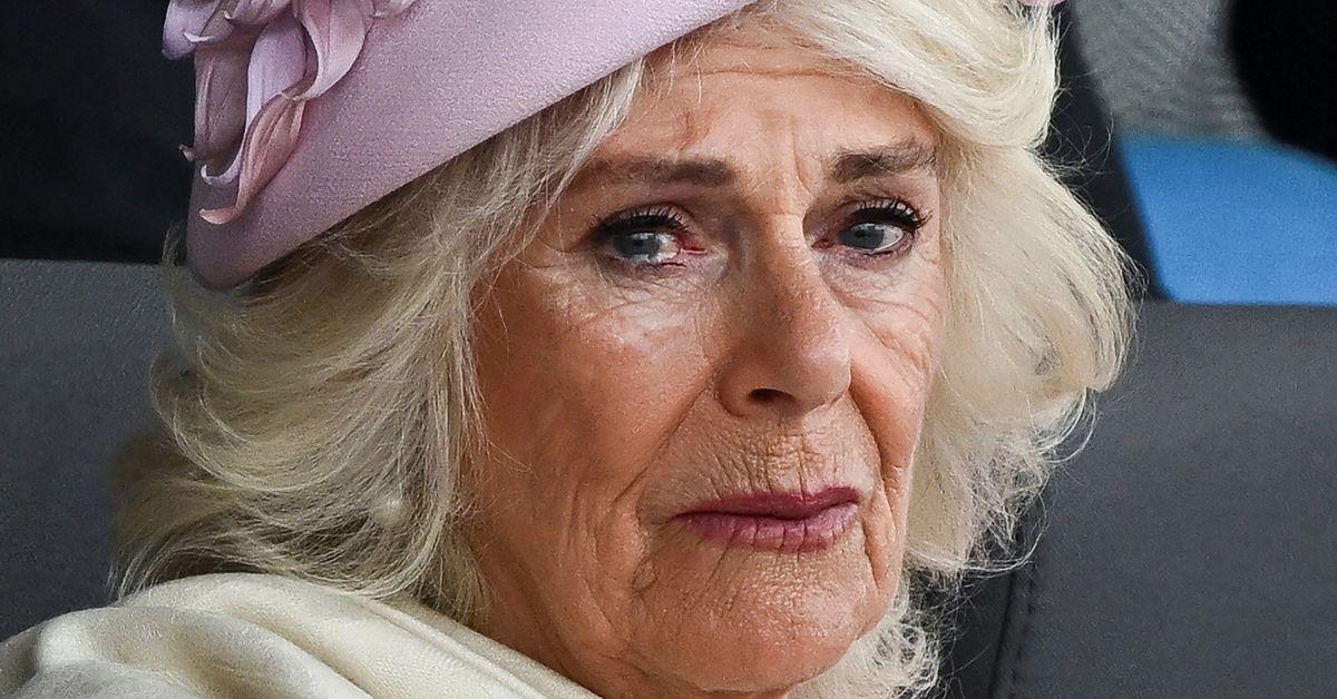 Queen Camilla Is 'Deeply Unhappy' With Sick King Charles' Work Schedule