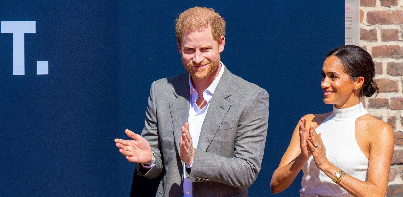 prince harry meghan markle not divorcing