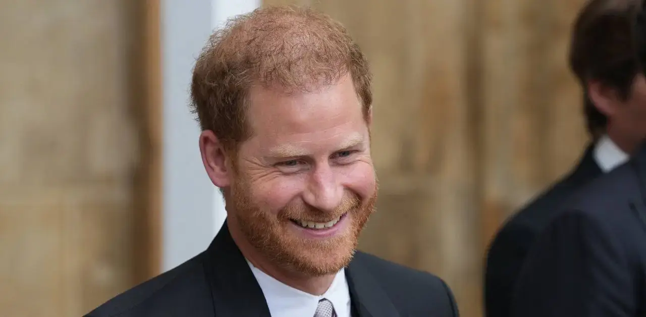 prince harry would regret not regretted