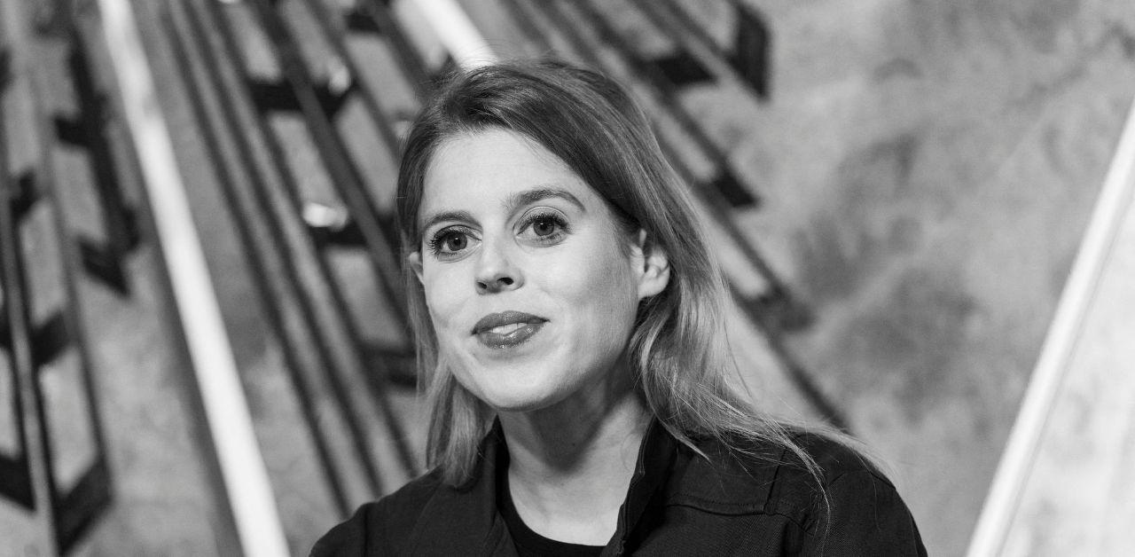 princess beatrice rushes back uk step up king charles foundation