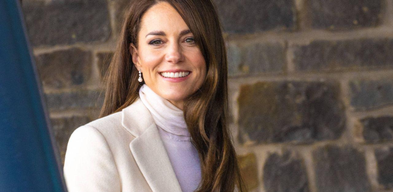 Kate Middleton Won't Wear A Tiara To Coronation Ceremony