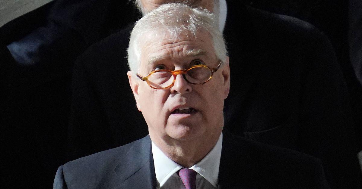 prince andrew