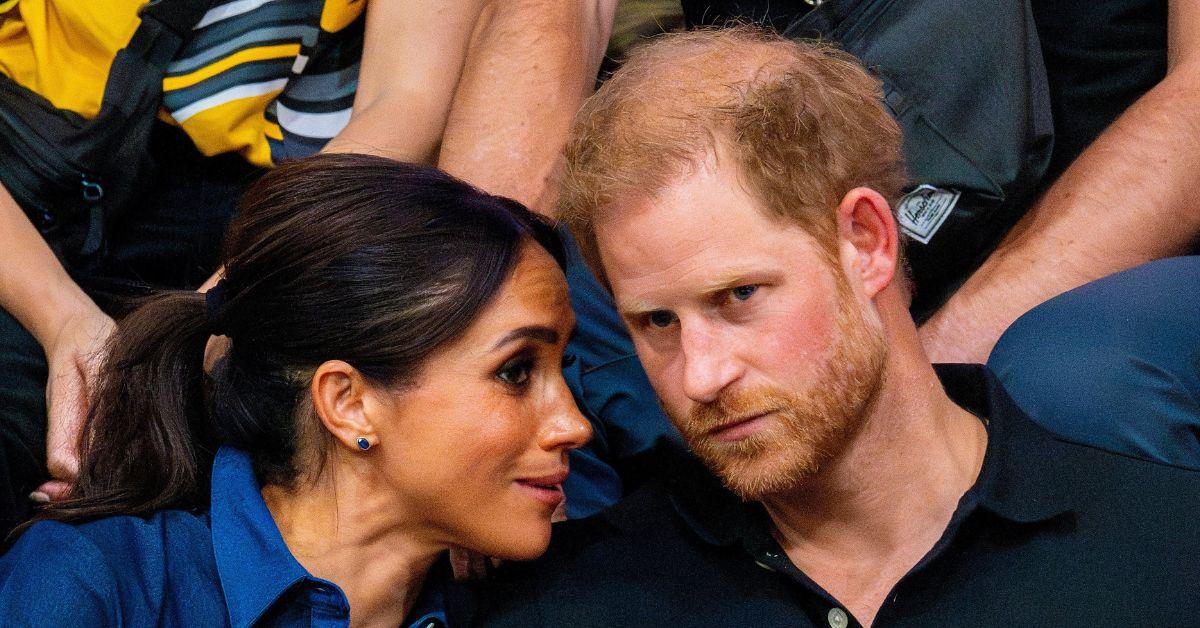 prince harry and meghan markle