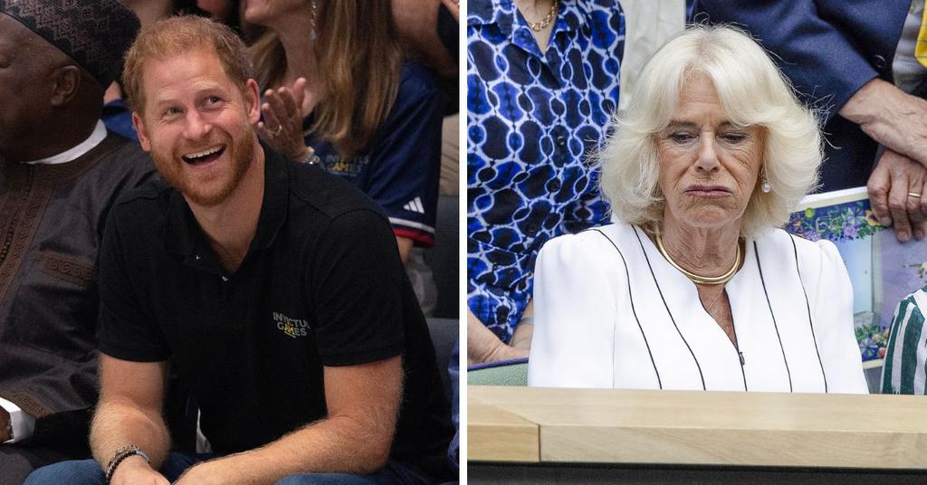 Prince Harry's 'Unresolved Tensions' With Royals Led To Birthday Snub