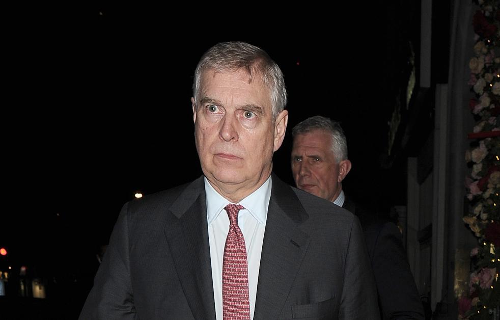 prince andrew dark ages