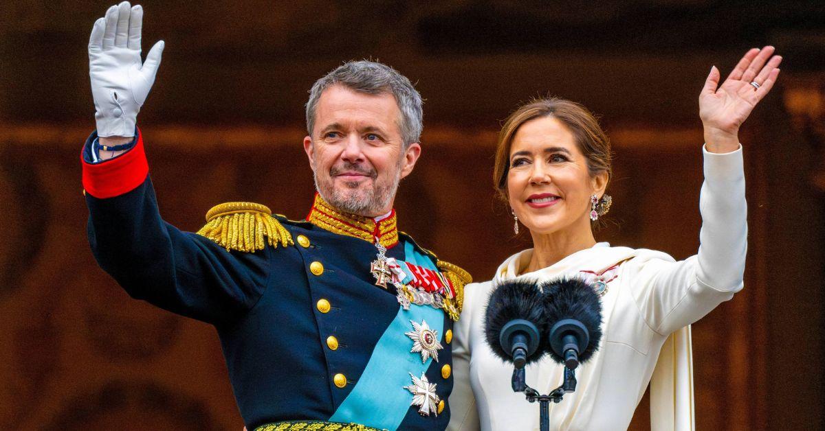 King Frederik Says His Bond With Queen Mary Is At A 'Stable Point'