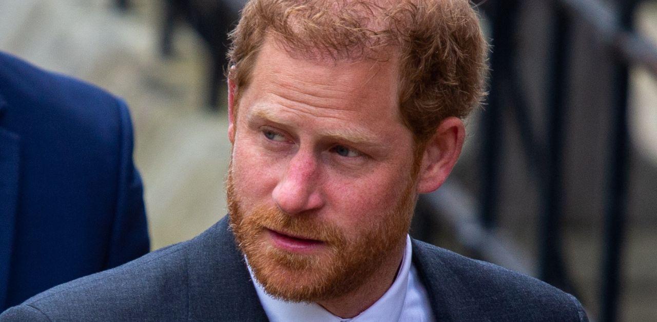 prince harry wanted leave royal family before megxit scandal