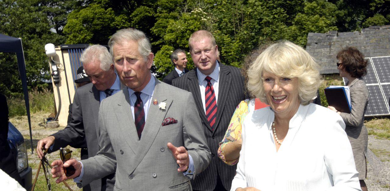 king charles queen camilla applauded hospitable behavior