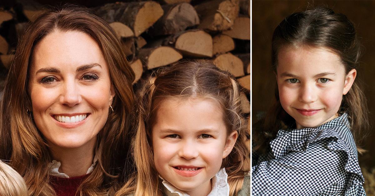 kate middleton reveals princess charlottes surprisingly sophisticated favorite food