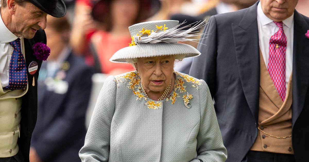 queen elizabeth royal ascot