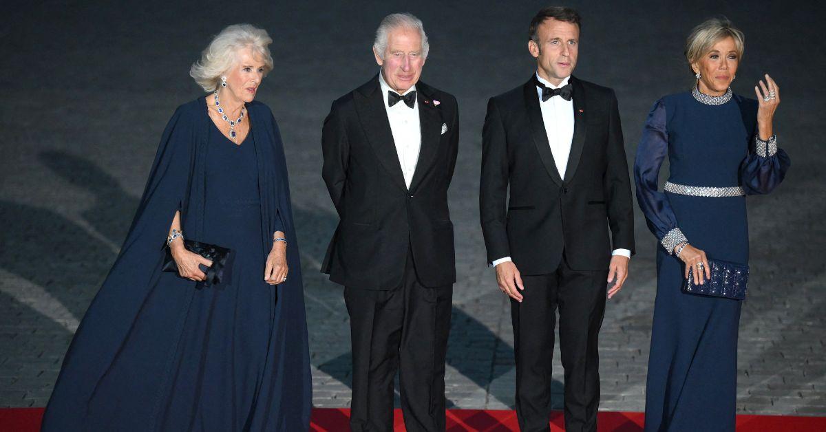 queen camilla and king charles iii