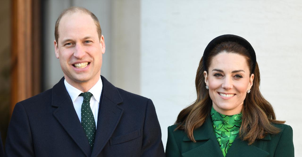 prince william kate middleton world mental health day instagram post