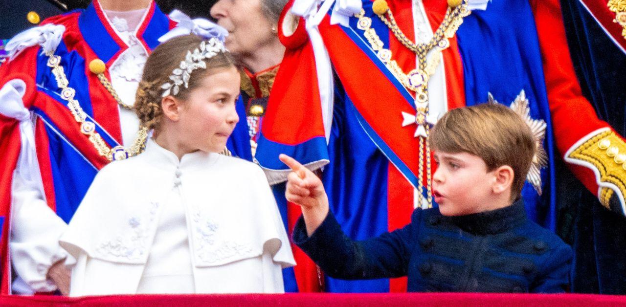 kate middleton applauds princess charlotte love sports