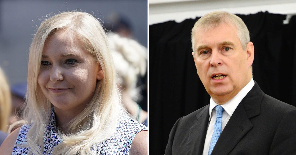 virginia roberts agrees interviewed prince andrew attorney pp