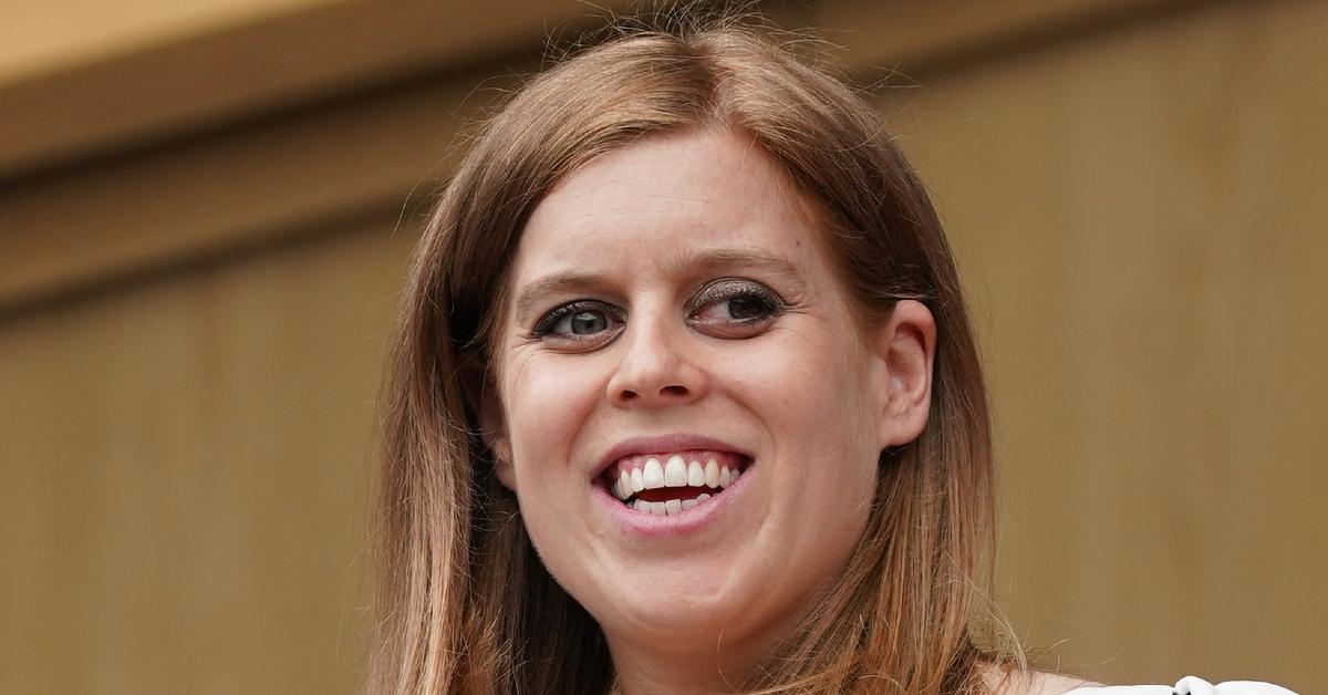 Princess Beatrice Is A Trusted Member Of The Royal Family