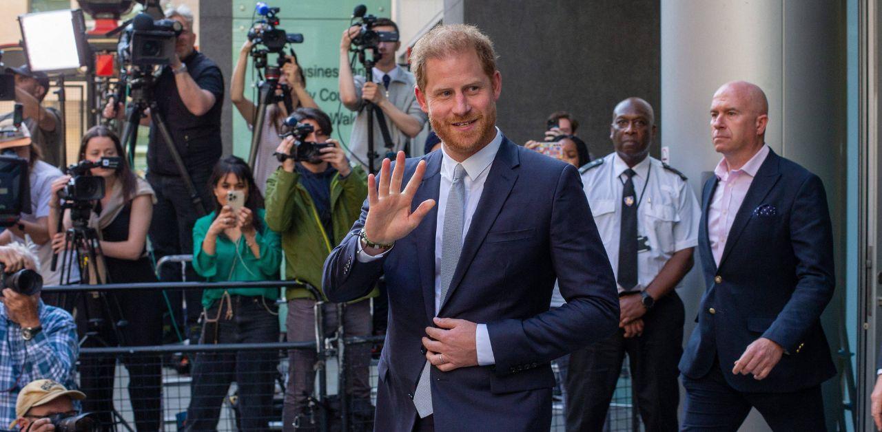 prince harry suffering after megxit scandal