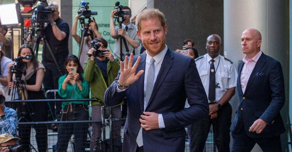 Prince Harry ‘Suffering’ Since Moving To California Post-Megxit