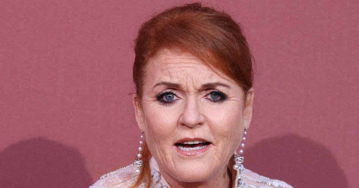 sarah ferguson