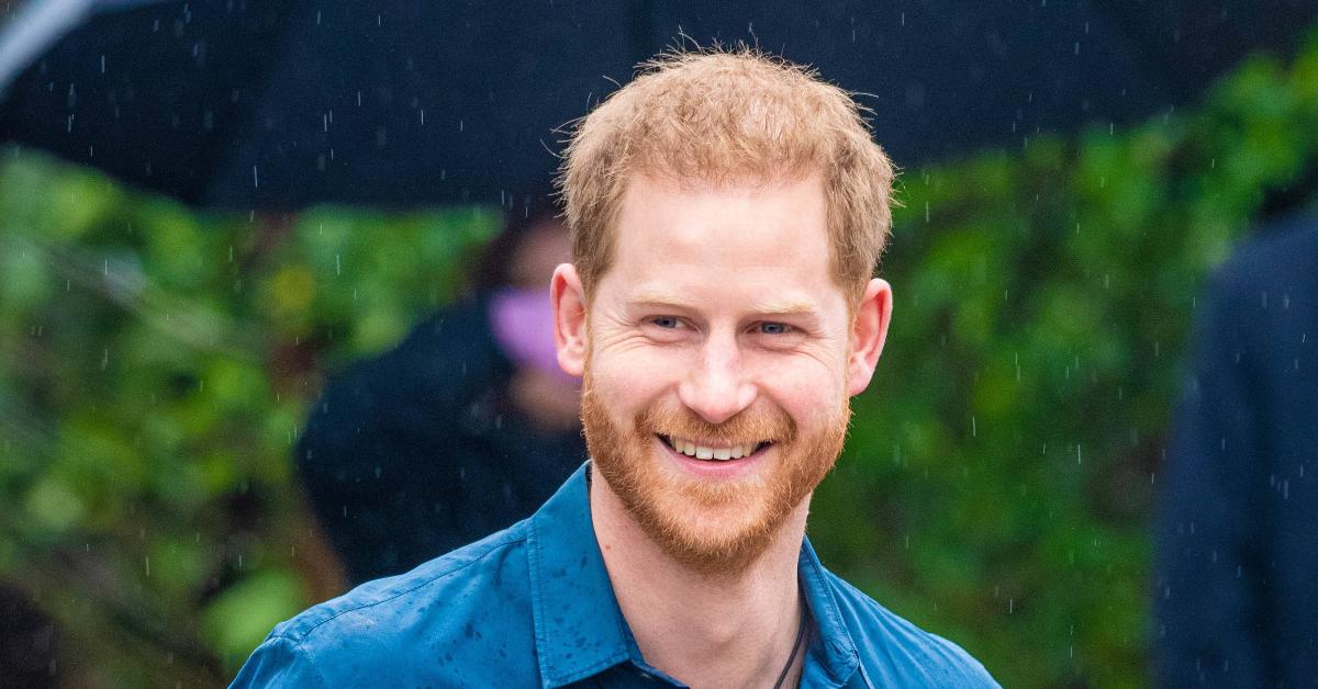 prince harry return uk