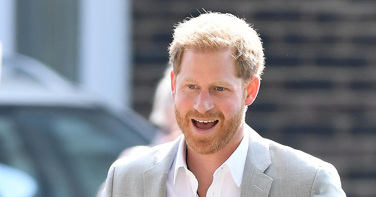 prince harry book beatrice