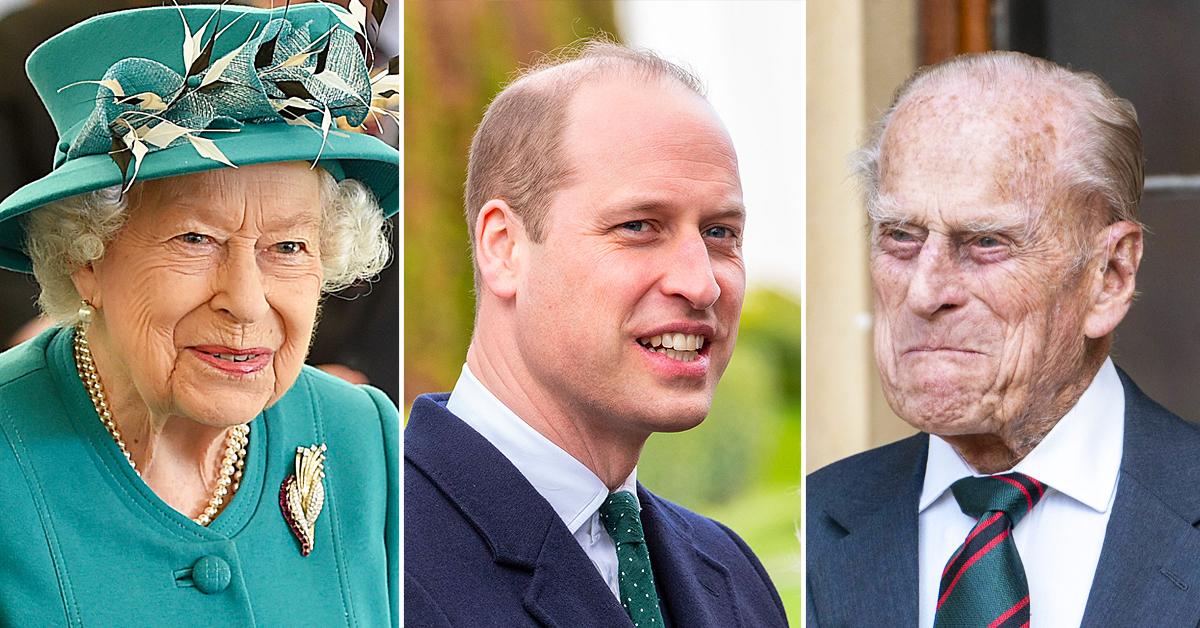 queen elizabeth proud of prince william following in environmentalist footsteps of prince philip