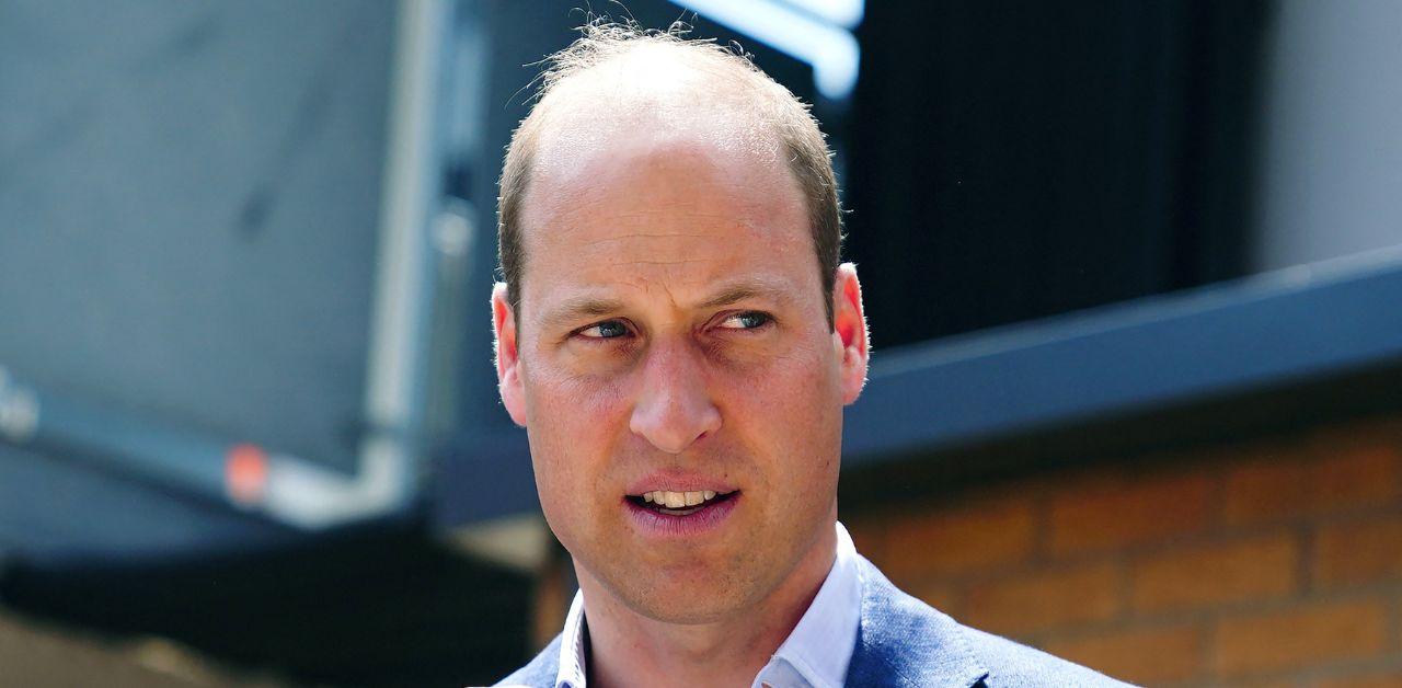 prince william slammed skipping world cup