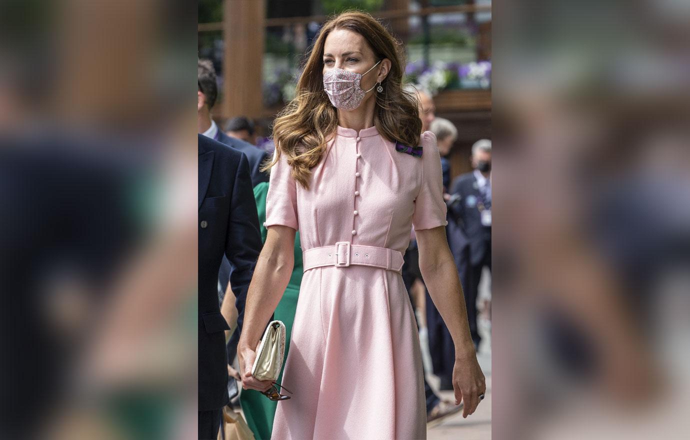 duchess of cambridge at world cup and wimbledon