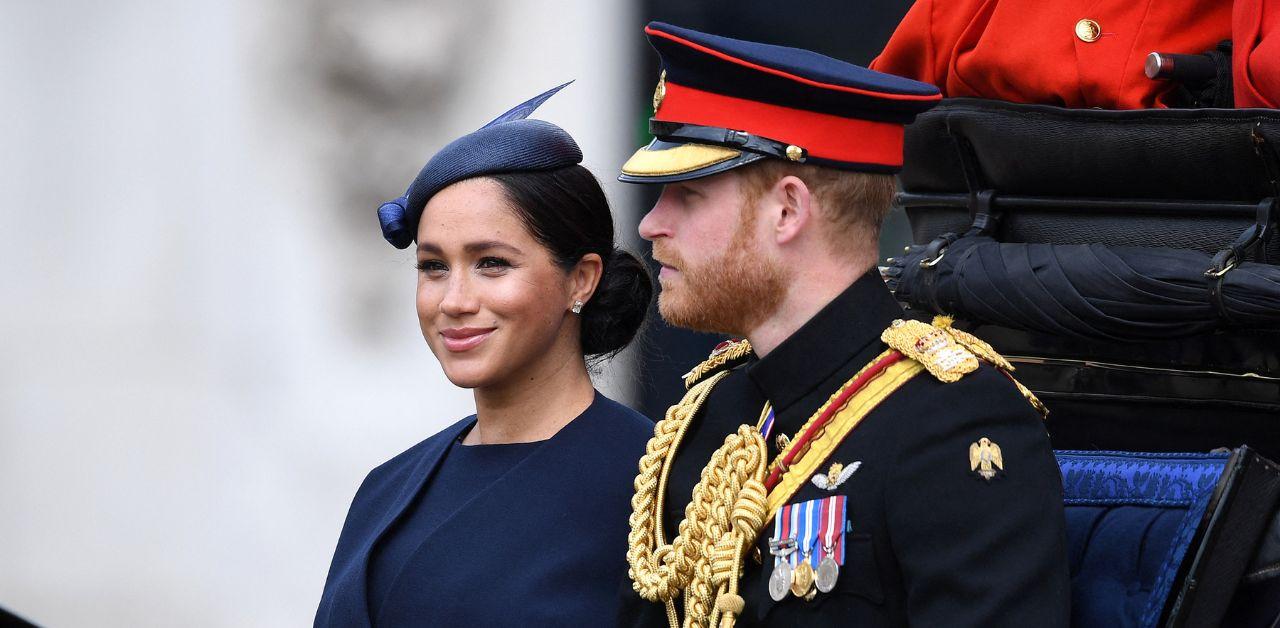 meghan markle nothing without prince harry