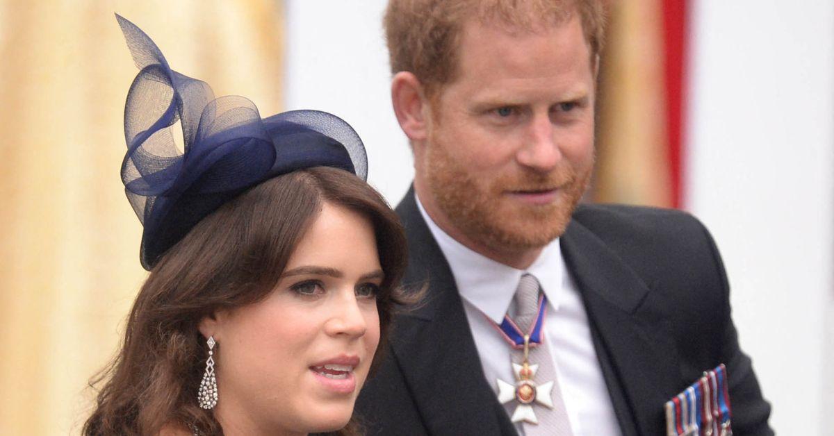 princess eugenie