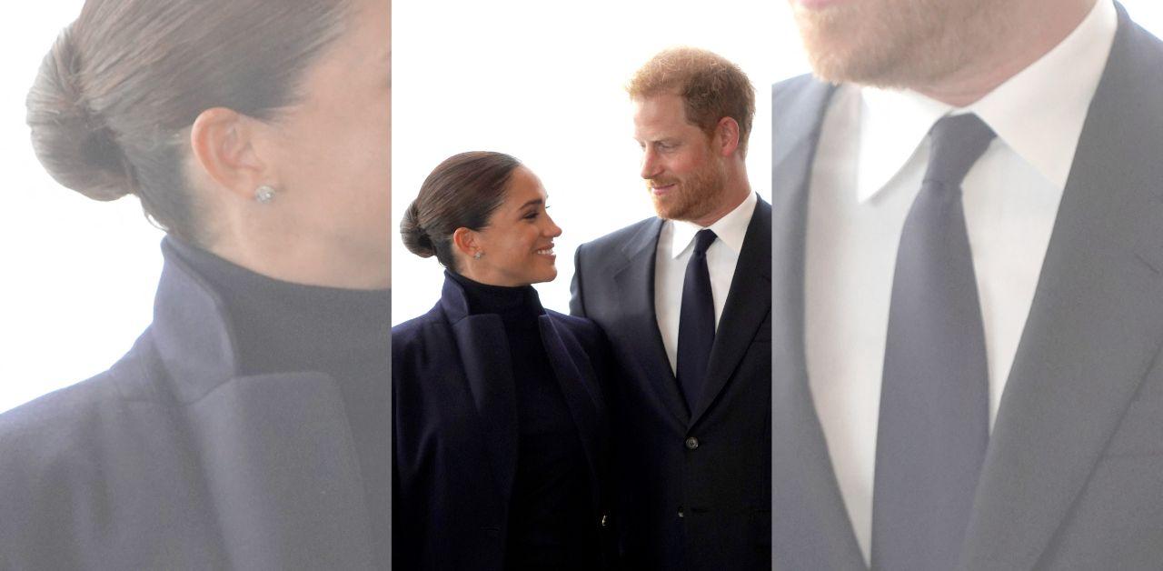 meghan markle treats prince harry like child