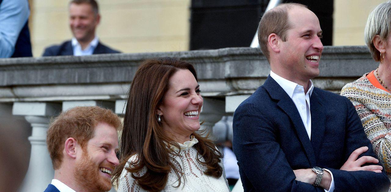 prince william kate middleton appalled accusations prince harry spare