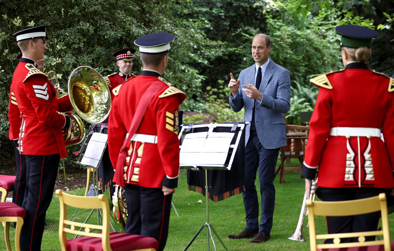 prince william celebrates the rd anniversary of nhs