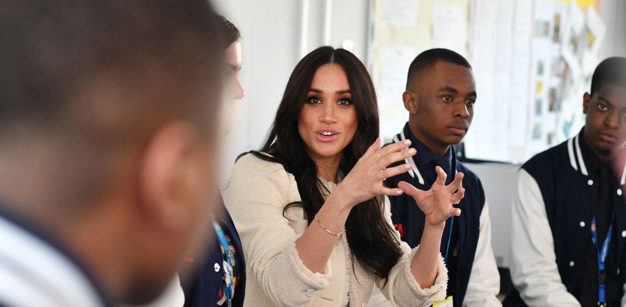 meghan markle developing global brand wme