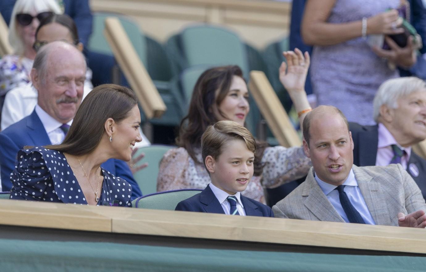 prince william monarchy presence america