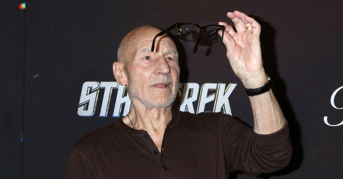 patrick stewart