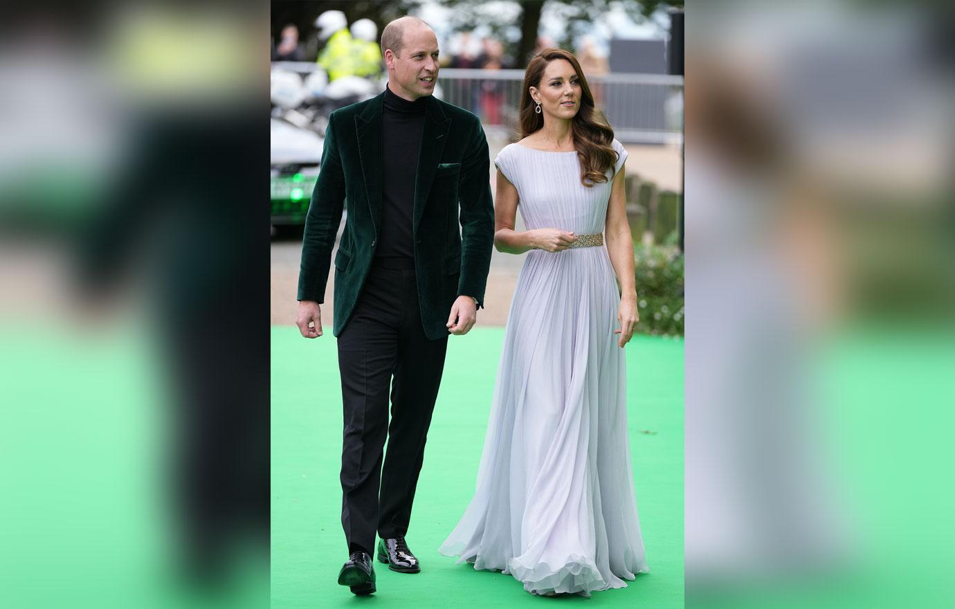 duke and duchess of cambridge attend earthshot prize awards ceremony