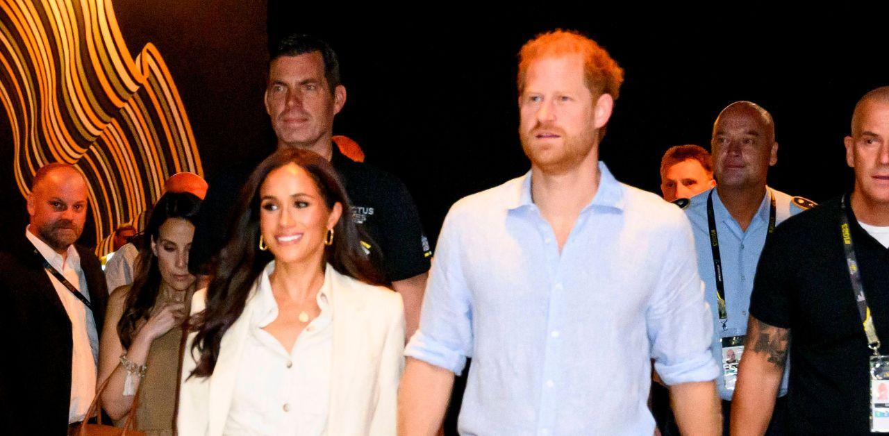 meghan markle prince harry risk growing apart