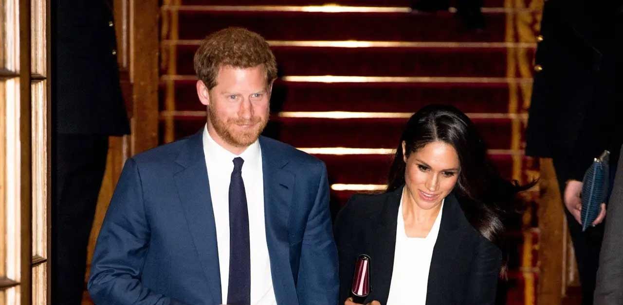 prince harry meghan markle snubbed bafta los angeles