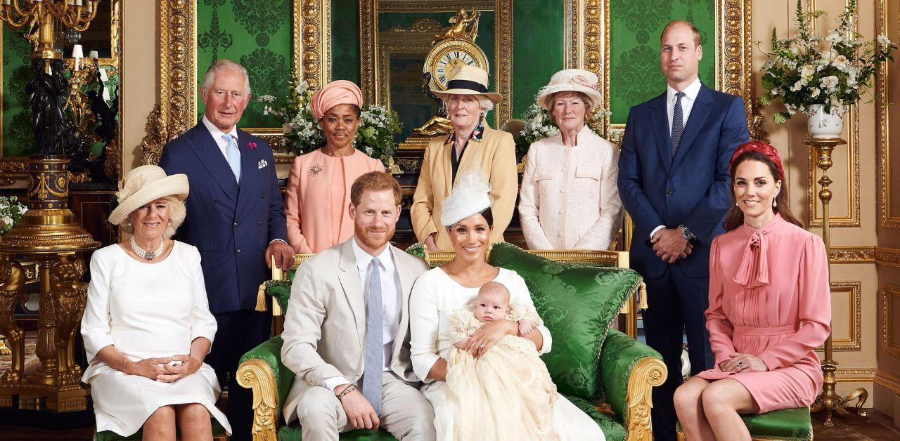 king charles is doting grandfather wales children