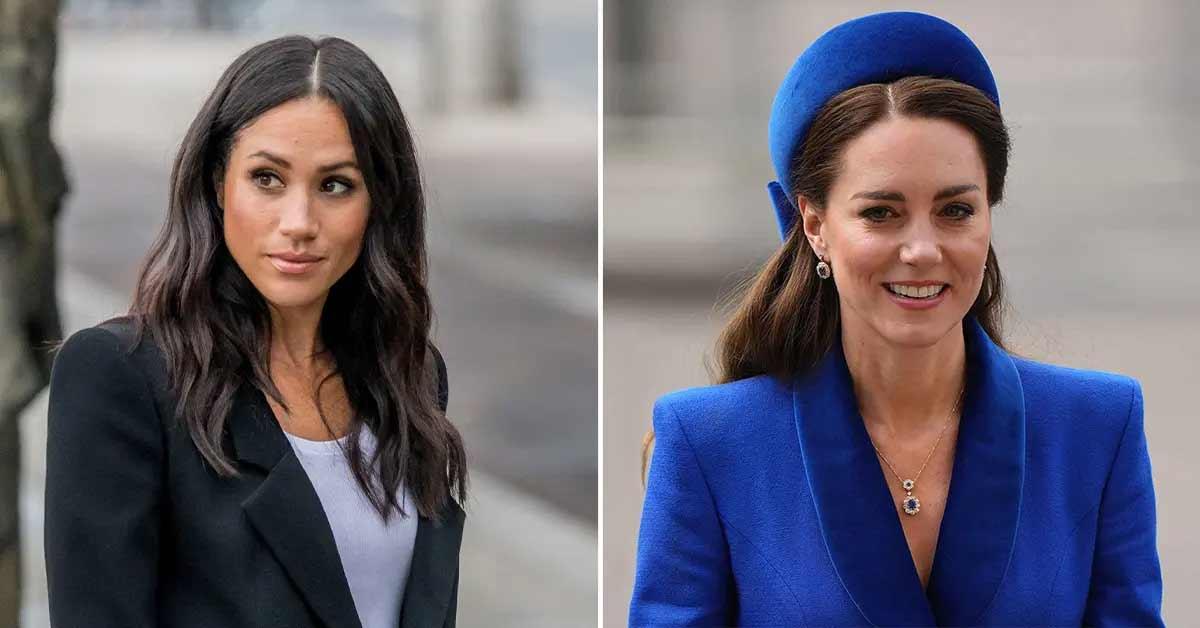 prince harry reveals meghan markle kate middletons heated pre wedding texts pp