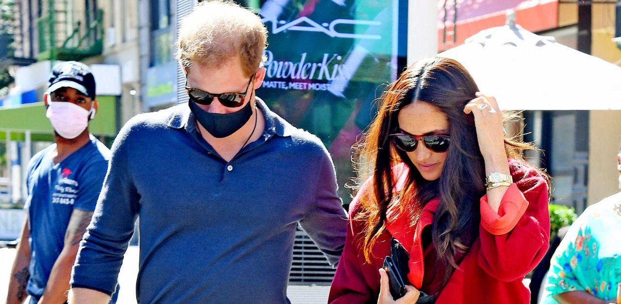 Are Meghan Markle & Prince Harry Getting Divorced?