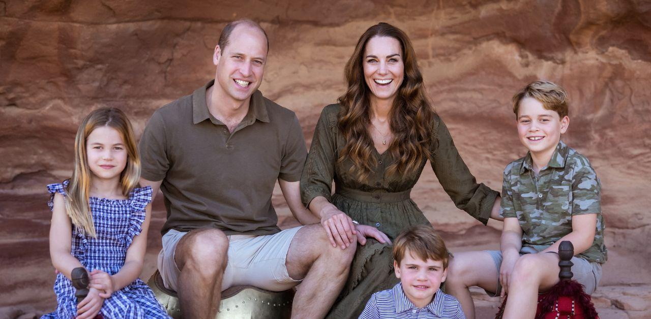 kate middleton prince william refuse become absentee parents