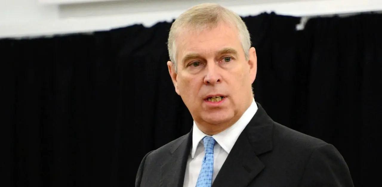 prince andrew will not return monarchy