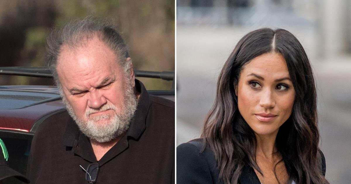 meghan markles palace aides witnesses court case letter father f