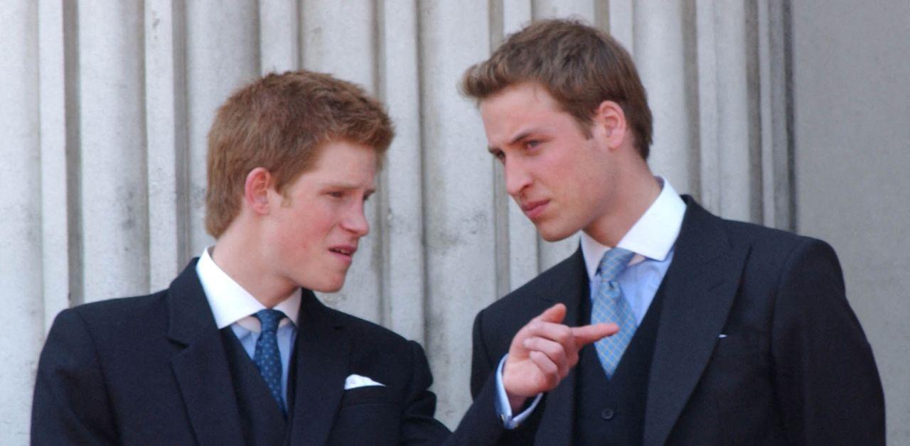 prince harry relationship king charles prince william worsens